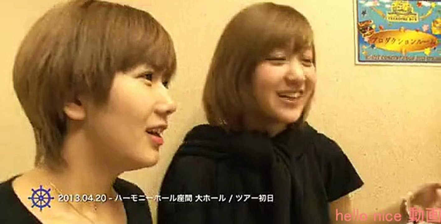 迷子になって大泣きする植村あかり