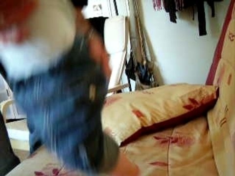 Melvin mon petit neveu !! mon bb prince