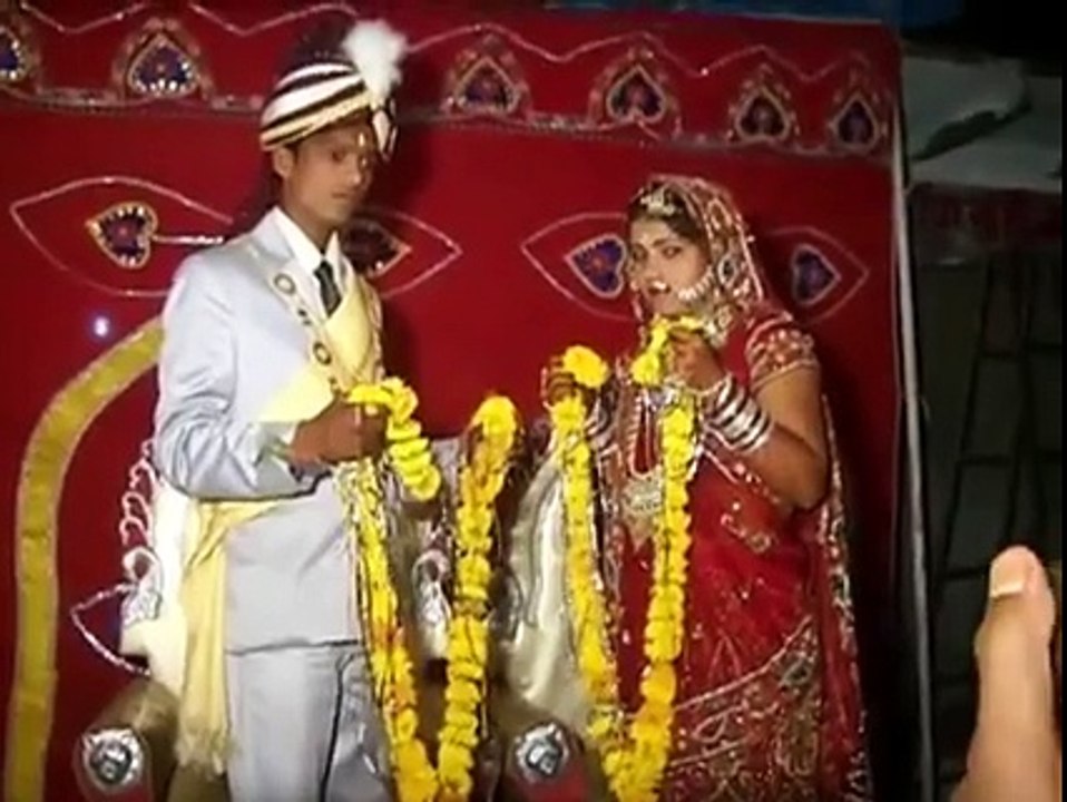 funny Wedding Ceremony in India
