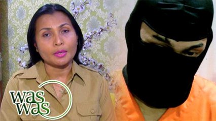 Restu Sinaga Bantah Kepemilikan Barang Bukti Narkoba - WasWas 08 Juni 2016