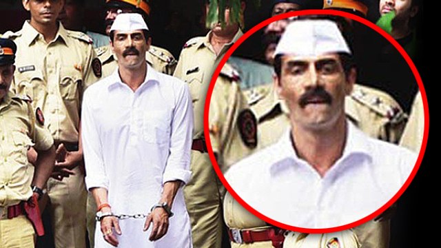 Arjun Rampal In Arun Gawli's Look