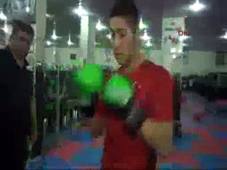 İnşaattan dünya şampiyonluğuna