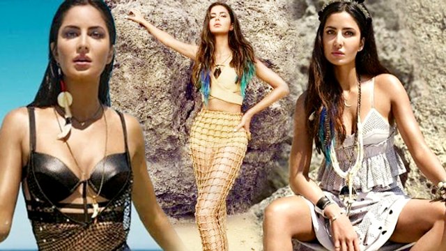 Katrina Kaif's Mesmerizing Magazine Photoshoot