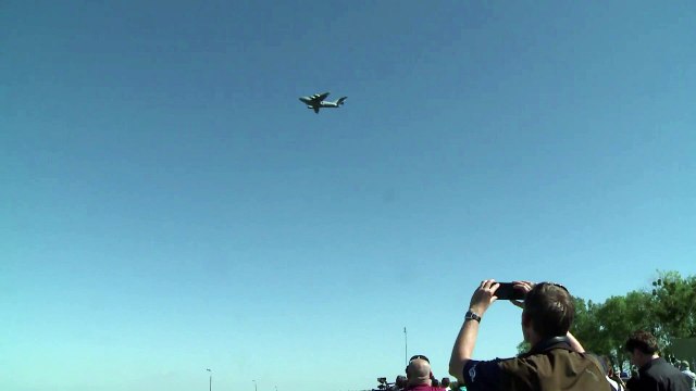 Manobras militares na Polônia em meio à tensão com a Rússia