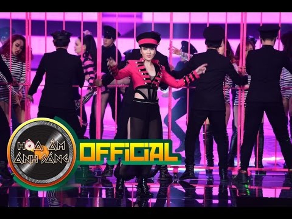 XÓA - YẾN TRANG ft YẾN NHI| LIVESHOW 8 THE REMIX - HÒA ÂM ÁNH SÁNG 2016 (SEASON 2)