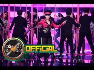 XÓA - YẾN TRANG ft YẾN NHI| LIVESHOW 8 THE REMIX - HÒA ÂM ÁNH SÁNG 2016 (SEASON 2)