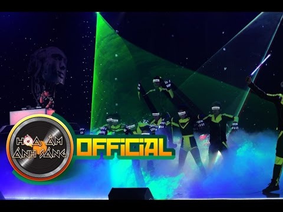 HÒA ÂM ÁNH SÁNG - EMILY & HẠNH SINO | LIVESHOW 3 | THE REMIX - HÒA ÂM ÁNH SÁNG 2016 | SEASON 2