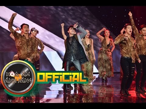 LOST - TEAM NOO PHƯỚC THỊNH | LIVESHOW 2 | THE REMIX - HÒA ÂM ÁNH SÁNG 2016 | SEASON 2
