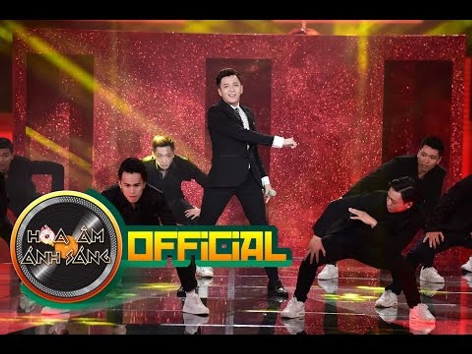 MÌNH YÊU TỪ BAO GIỜ - TEAM NGÔ KIẾN HUY| LIVESHOW 9 - THE REMIX - HÒA ÂM ÁNH SÁNG 2016 (SEASON 2)