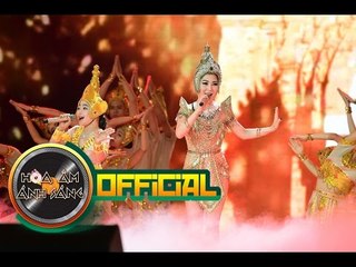 MƯA BAY THÁP CỔ - TEAM HƯƠNG TRÀM ft HỒNG MINH - LIVESHOW  8 THE REMIX - HÒA ÂM ÁNH SÁNG 2016