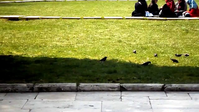 ADhAN رحلة الى تركيا A trip to Turkey فى تركيا اسمع اذان الضهر