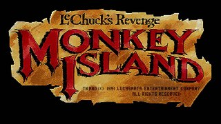 Monkey Island 2 [OST] [CD1] #06 - The Swamp