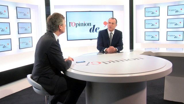 Didier Guillaume (PS) : « Emmanuel Macron a été un peu perso ! »