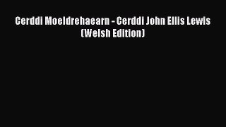Read Cerddi Moeldrehaearn - Cerddi John Ellis Lewis (Welsh Edition) PDF Online