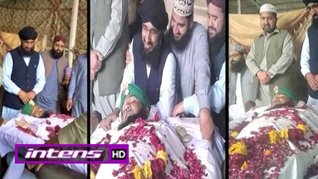 Jutaan Orang Iringi Kepergian Malik Mumtaz Hussain - Intens 08 Juni 2016