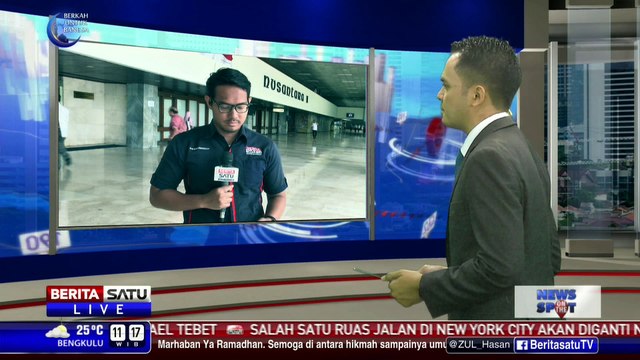 DPR: Presiden Berhak Tentukan Kapolri Baru Bukan DPR