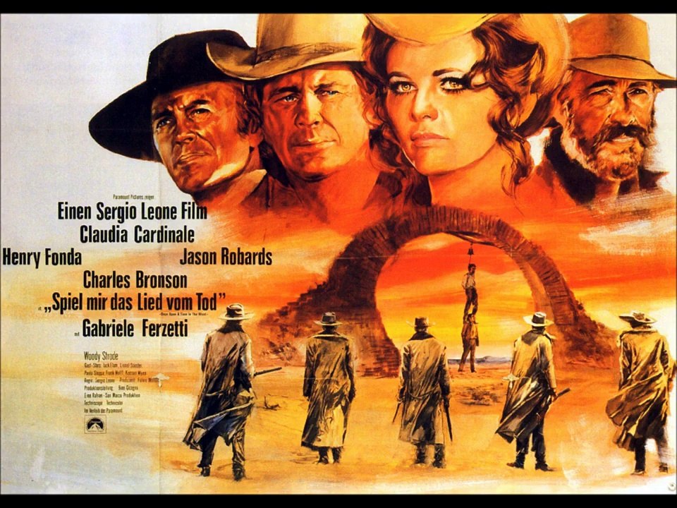 Once upon A Time In The West