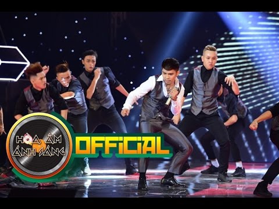 PUT YOUR HANDS UP - CƯỜNG SEVEN| LIVESHOW 6 | THE REMIX 2016 (SEASON 2)