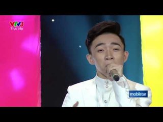 ÁO LỤA HÀ ĐÔNG - NGÔ TRUNG QUANG| CHUNG KẾT THẦN TƯỢNG BOLERO 2016 SS1