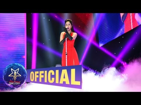 TÌNH YÊU ĐẾN TỪ TRONG GIÃ TỪ - PHƯƠNG ANH | LIVESHOW 4 THẦN TƯỢNG BOLERO 2016 (SEASON 1)