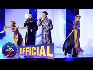 TIỄN BIỆT - TRỘM NHÌN NHAU - BẢO NAM ft THANH VINH| LIVESHOW 1 THẦN TƯỢNG BOLERO 2016 (SEASON 1)