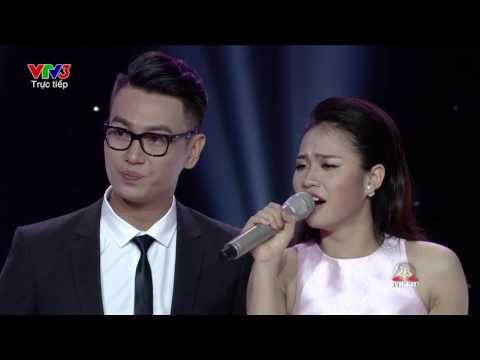 KHI NGƯỜI YÊU TÔI KHÓC - PHÚC LÂM ft TRẦN HẰNG| CHUNG KẾT THẦN TƯỢNG BOLERO 2016 SS1