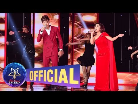 TÌNH NGHĨA ĐÔI TA CHỈ THẾ THÔI - MỸ LINH ft ĐÌNH PHƯỚC| LIVESHOW 1 THẦN TƯỢNG BOLERO 2016
