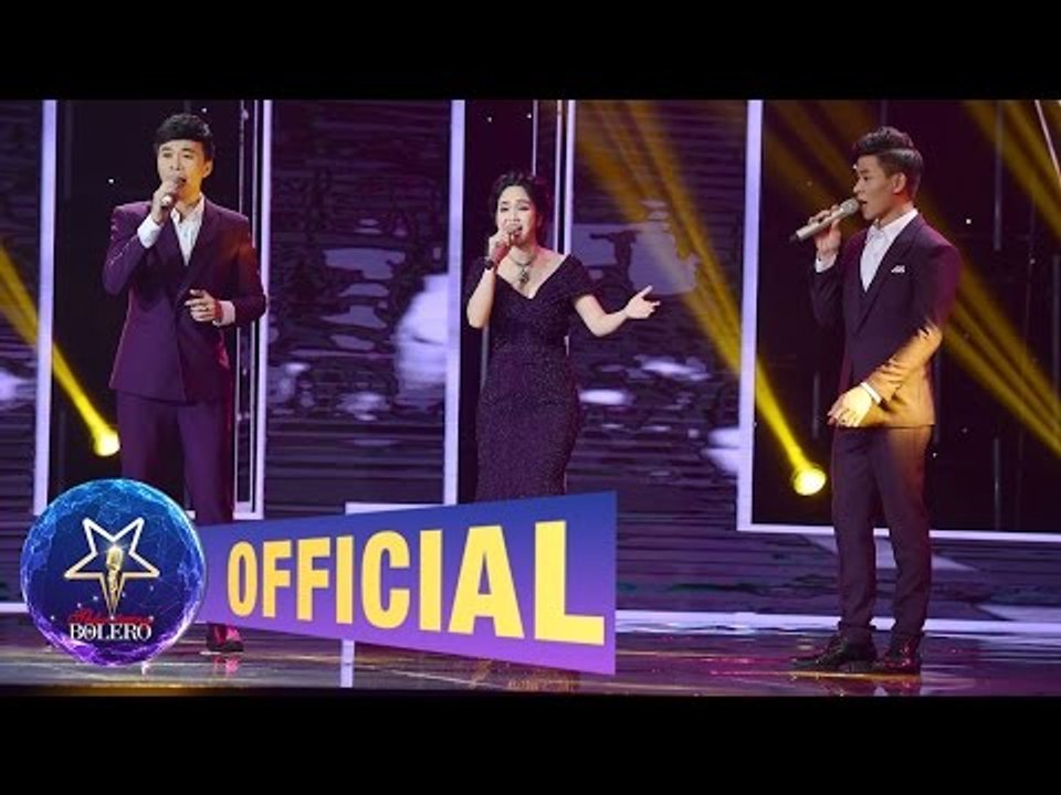 LIÊN KHÚC - PHƯƠNG ANH ft HUỲNH THẬT ft TRƯỜNG SƠN| LIVESHOW 1 THẦN TƯỢNG BOLERO 2 016 (SEASON 1)