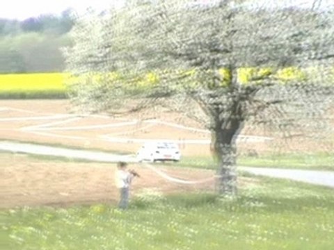 rallye Franche Comté 2007 partie 3