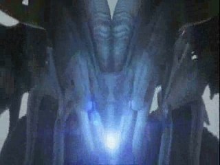 final fantasy VII advent children special bahamut