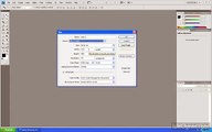 Photoshop CS4 2.Bölüm Çalışma Alanı ( Yeni Doküman Oluşturmak )