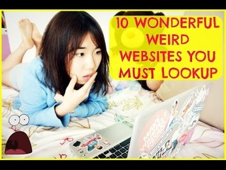 Top 10 weird websites on the Deep INTERNET