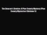 Read Books The Deacon's Demise: A Pine County Mystery (Pine County Mysteries) (Volume 5) ebook
