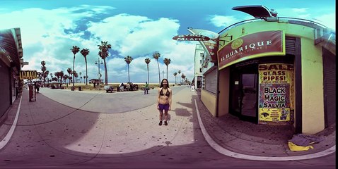 Welcome [360 Version] - Fort Minor (Official Video)