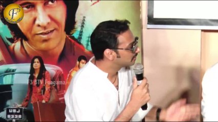 TRAILER LAUNCH OF SANN PACHATTAR'75 IN THE PRESENCE OF THE STAR CAST