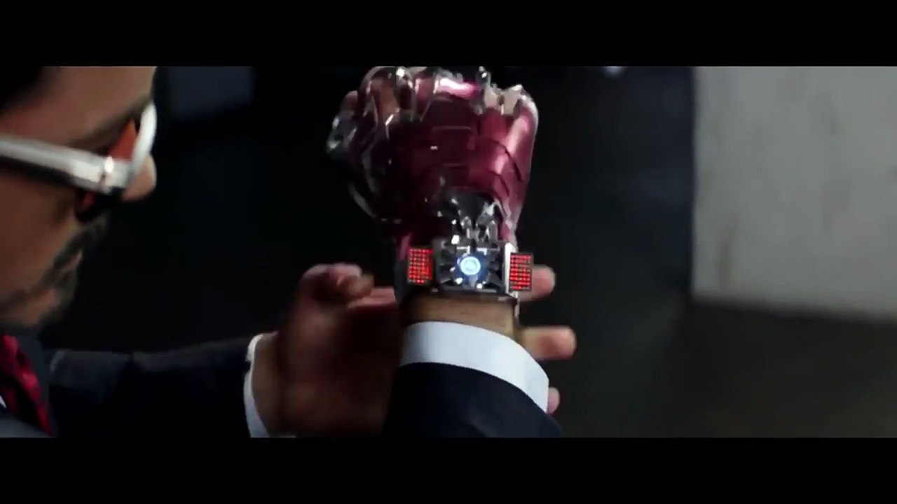 CAPTAIN AMERICA  CIVIL WAR Movie Clip - Avengers vs  Bucky (2016)