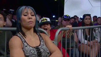 Who is Going to Slammiversary to Challenge for The Knockouts Title