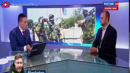 Новости на 'Новороссия ТВ' 28 08 2014