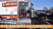 In-Line Collision Spec. Inc. | Auto body repair and paint La Mesa