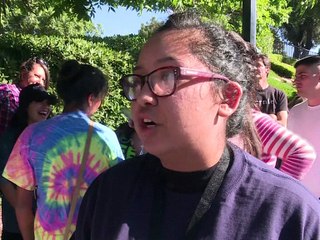 Primaires démocrates: Hillary Clinton franchit une étape historique