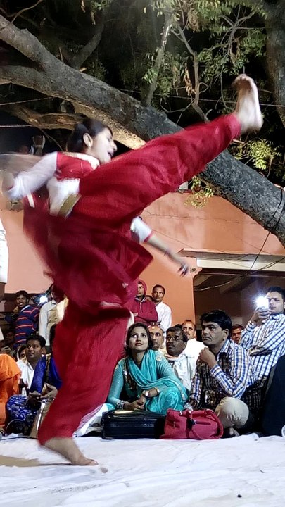 Mela samaro of dahrauli