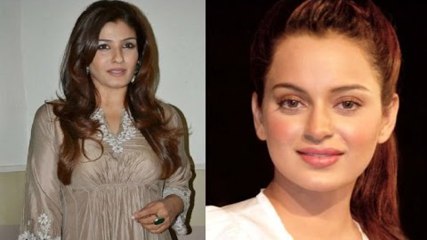 'Many Female Celebs Are Supporting Kangana" - Raveena Tandon