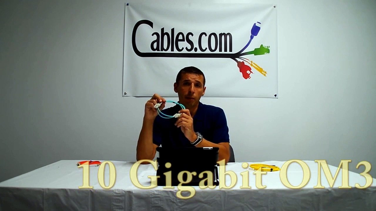 FIBER OPTIC PATCH CABLES