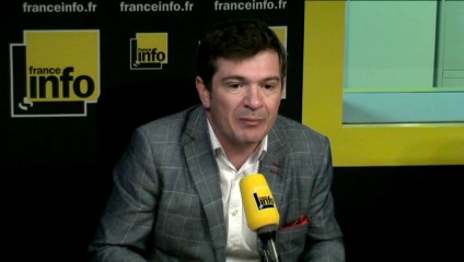 Benoist Apparu : "J'espère qu'il y aura une femme candidate à notre primaire"