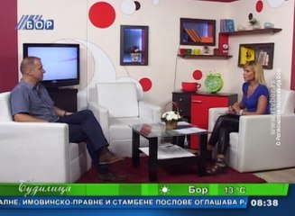 Budilica gostovanje (Ljubinko Milenković), 08. jun 2016. (RTV Bor)