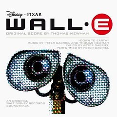 WALL E - An Original Walt Disney Records Soundtrack