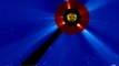 2012 03 22 14 12 05 2012 03 24 13 48 05 LASCO C2  LASCO C3  EIT 284 hq