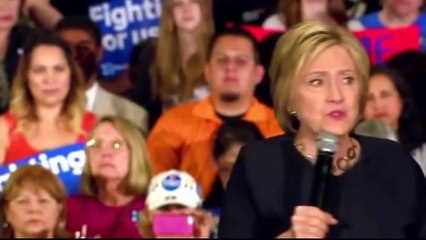 Hillary Clinton clinches Democratic presidential nomination with New Jersey win