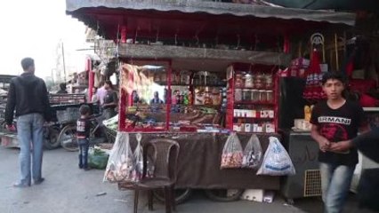 Abluka Altındaki Doğu Guta'da Ramazan