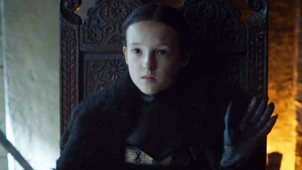 Meet Lyanna Mormont, Game of Thrones' Youngest Badass
